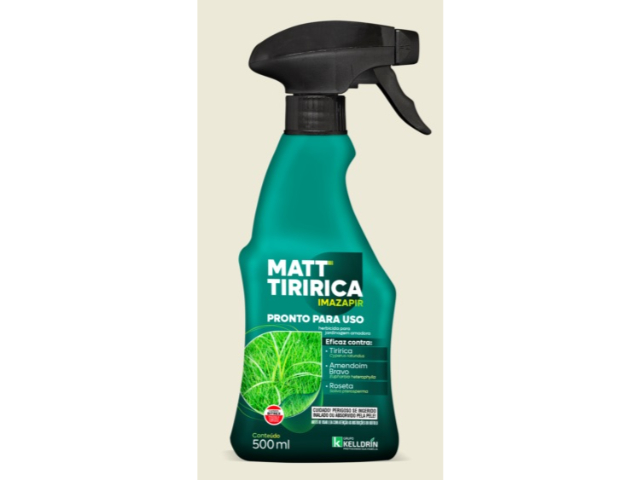 Matt Tiririca Pronto P/ Uso 500ml